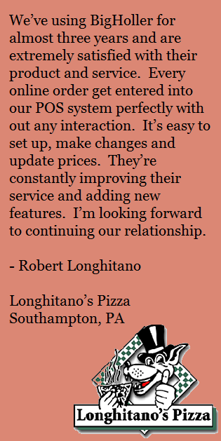 Longhitano's Pizza